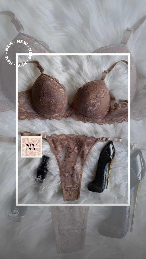 Producto - Encaje soft