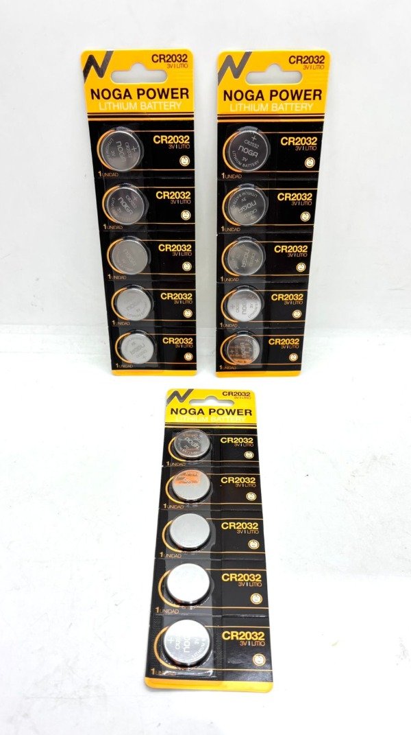 Producto - Pila CR2032