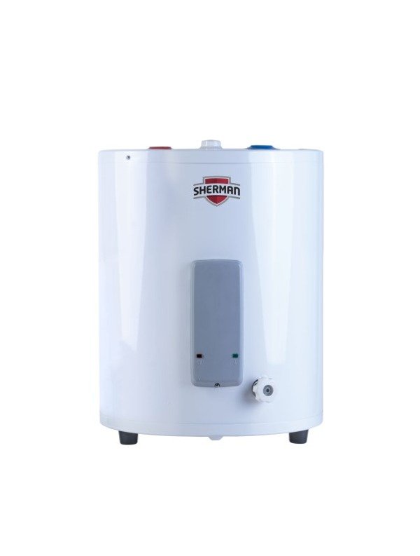 Producto - TERMOTANQUE ELÉCTRICO CARGA SUPERIOR TEPC055ESHK2 55 Lts - SHERMAN