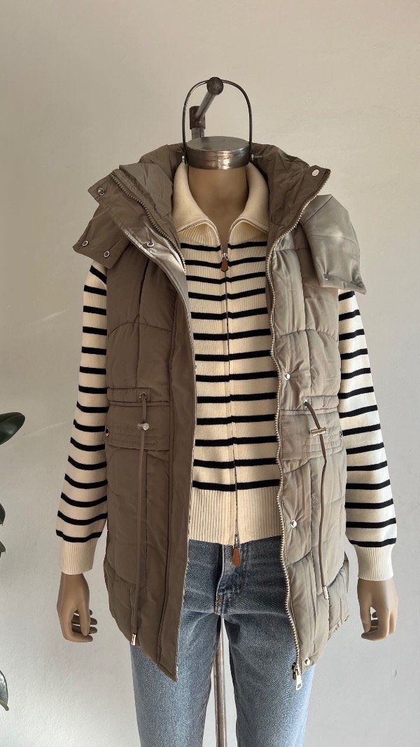 Producto - Chaleco ROMAA