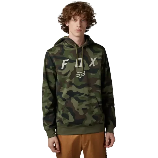 Producto - Buzo Fox Vzns Camo Po Grn Camo