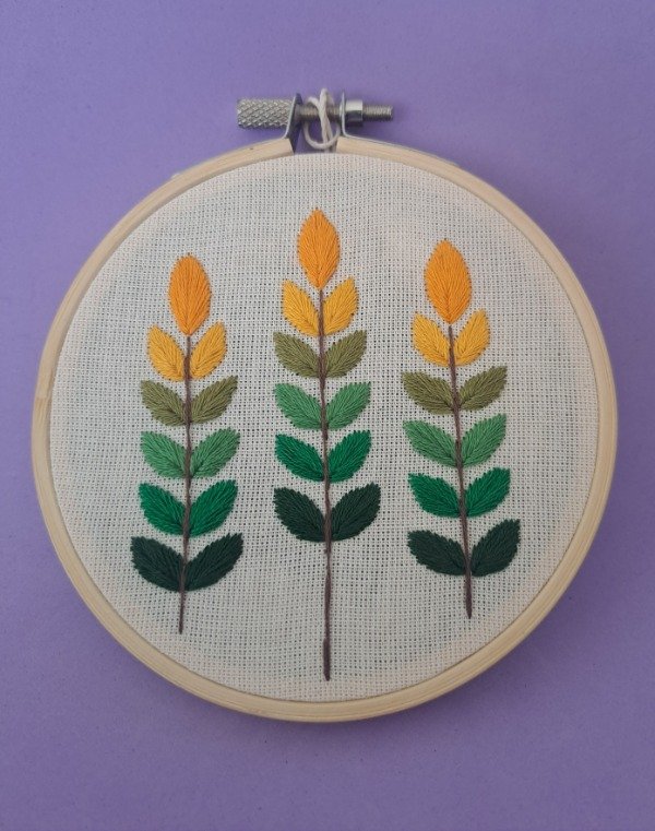 Producto - Varillas de hojas