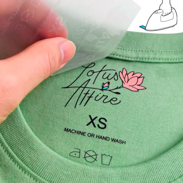 Producto - Etiquetas Termoadhesivas