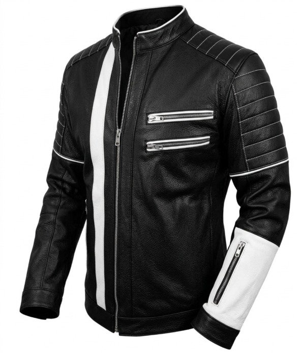 Producto - Campera Dusk Cuero Pu / Ahle - 2