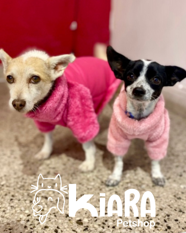 Producto - Poleron para Perros chicos o Gatos