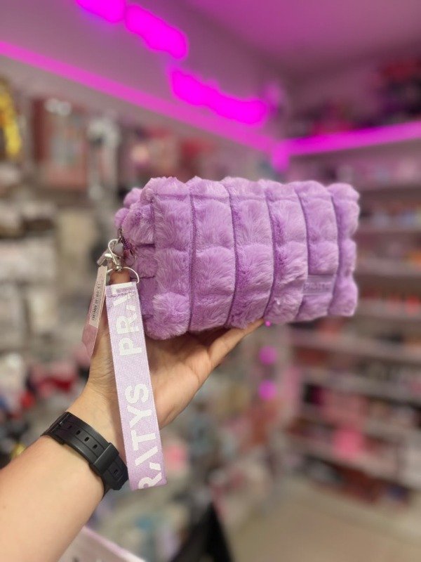 Producto - PORTA COSMETICOS PELUCHE - 1