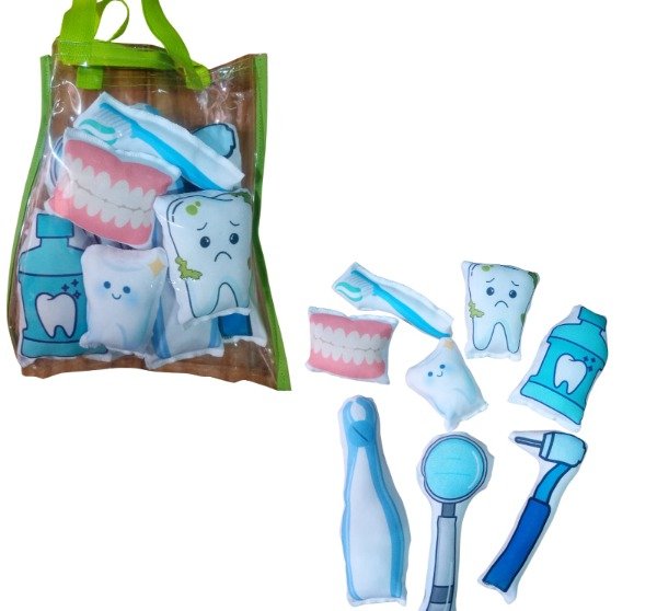 Producto - Mini  dentista set