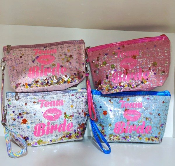 Producto - Portacosmetico Labio Glitter 24x 15x 8 cm