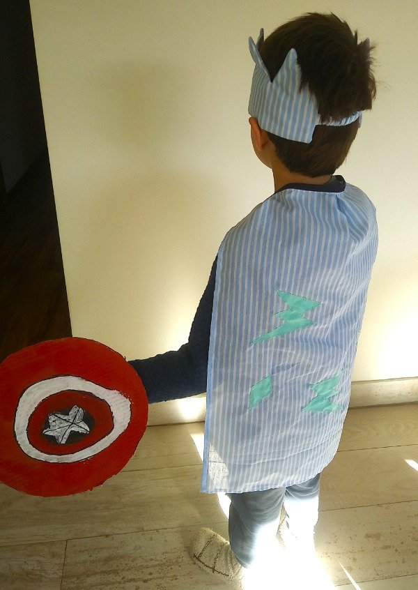 Producto - Super capas de tela - 1
