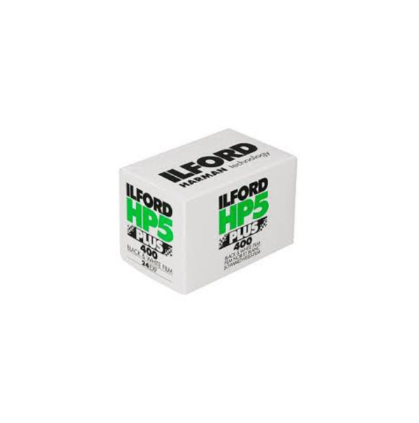 Producto - Ilford HP5 400 36 exp. EN CAJA