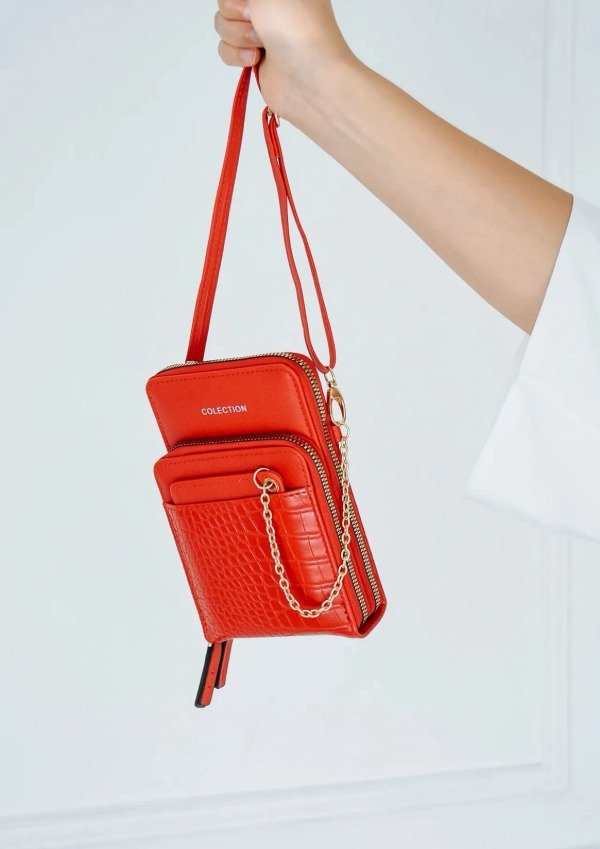 Producto - Portacelular GOLSEY - ROJO