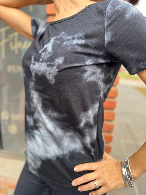 Producto - Remera mangas cortas batik