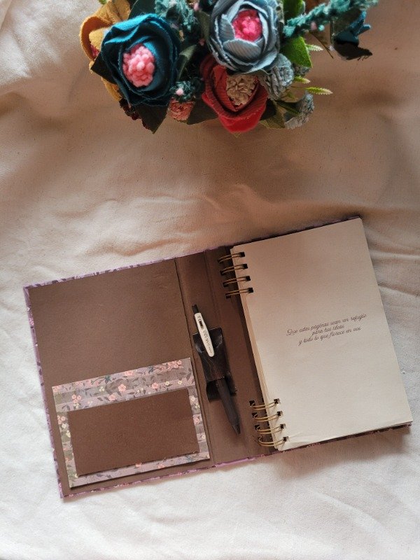 Producto - Libreta Refugio - 4