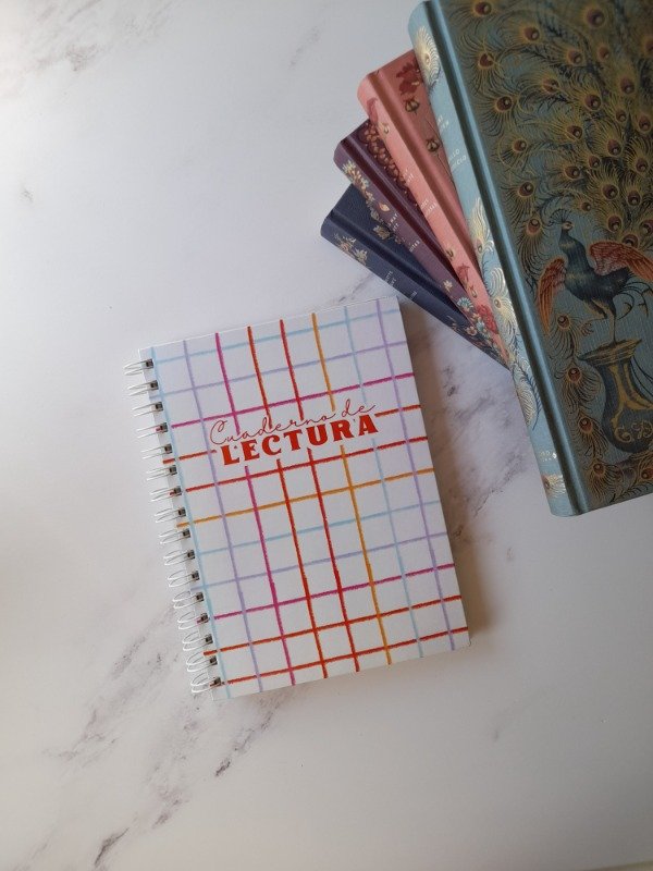 Producto - Cuaderno de Lectura - 1