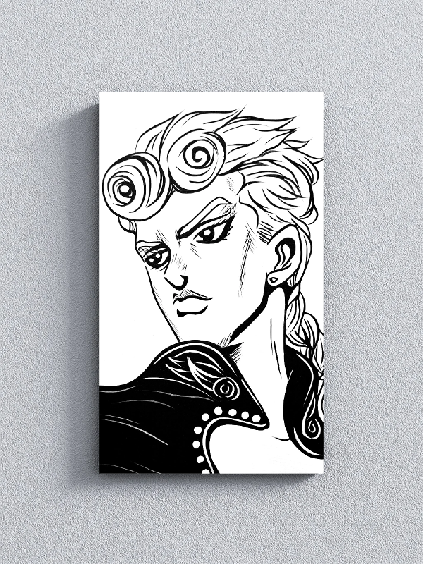 Producto - Cuadro Giorno -Jojos-