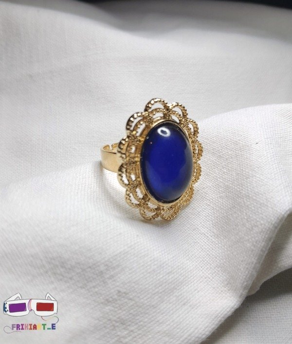 Producto - Anillo Azul