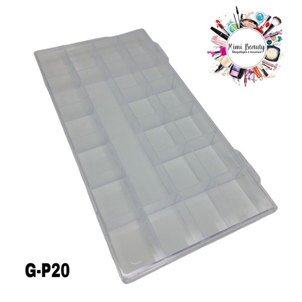 Producto - ORGANIZADOR ACRILICO PARA DECORACION G-P20
