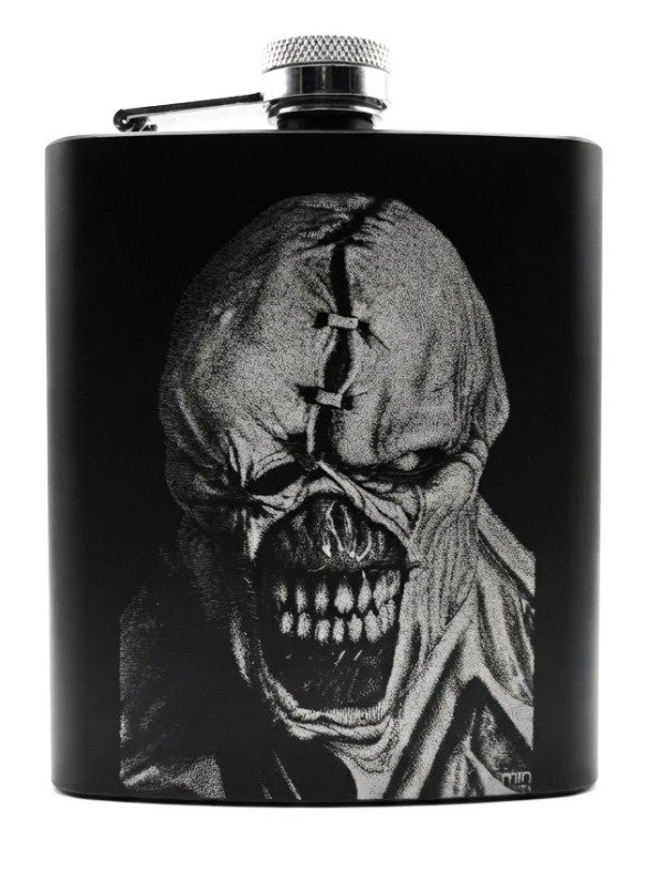 Producto - PETACA BLACKENED NEMESIS RESIDENT EVIL