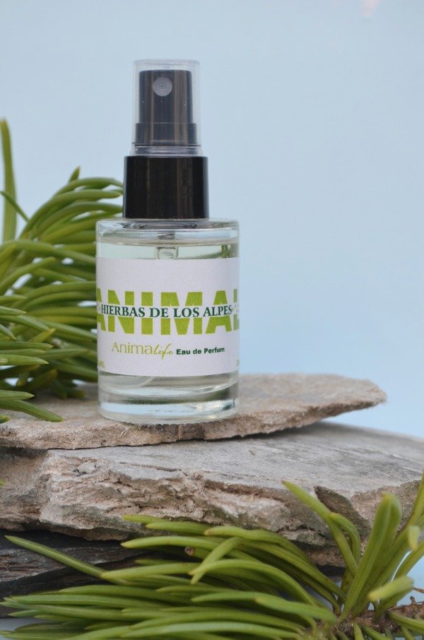 Producto - Au de Parfum HIERBAS DE LOS ALPES