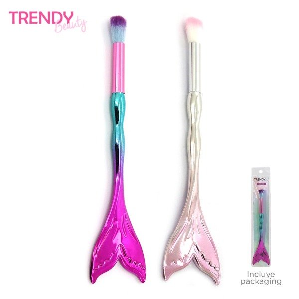 Producto - PINCEL TRENDY BEAUTY X 4 U SURT 15394