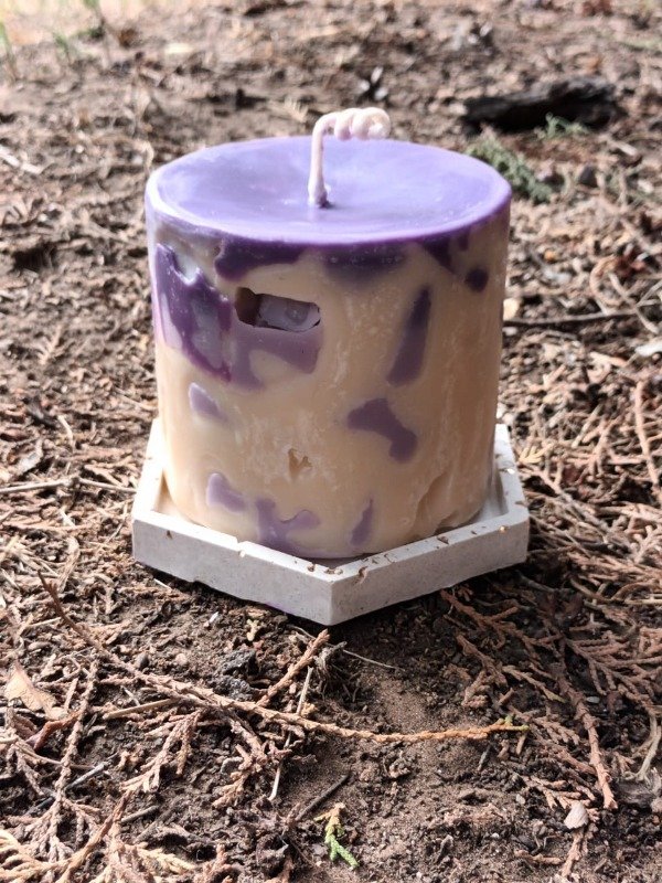 Producto - Velón hielo