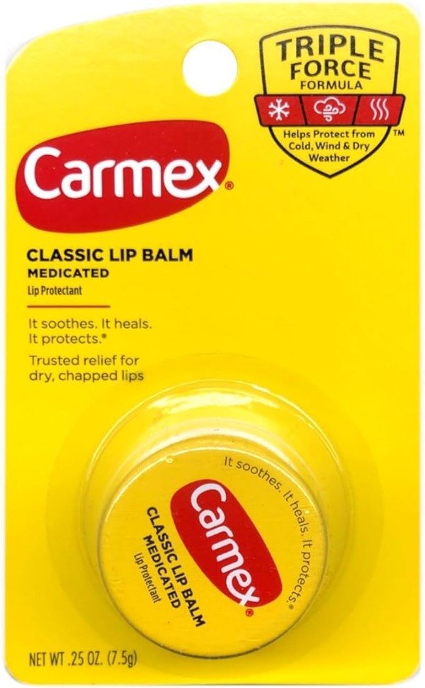 Producto - Bálsamo carmex original latita