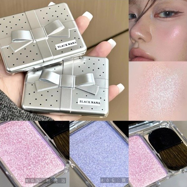 Producto - Iluminador Highlighter Black Nana