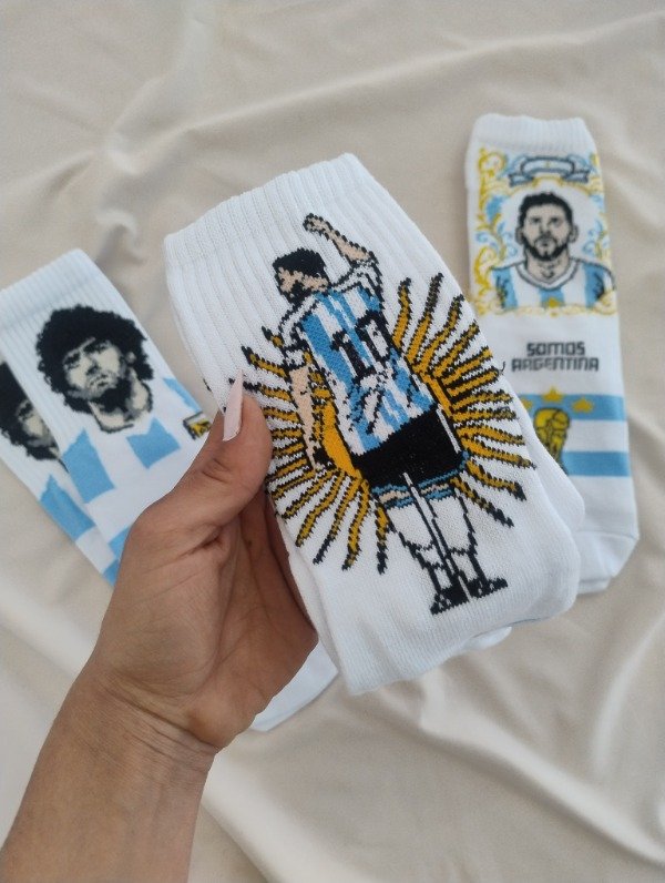 Producto - MEDIAS ARGENTINA - 2