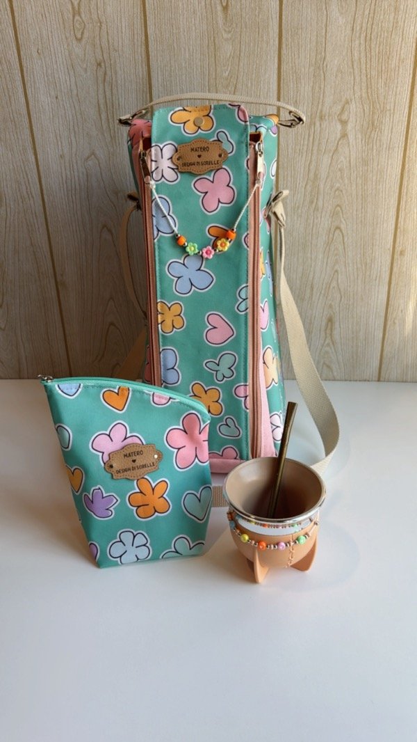 Producto - SET MATERO DALIA