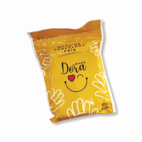 Producto - Porcelana Fría Mamá Dora x500g