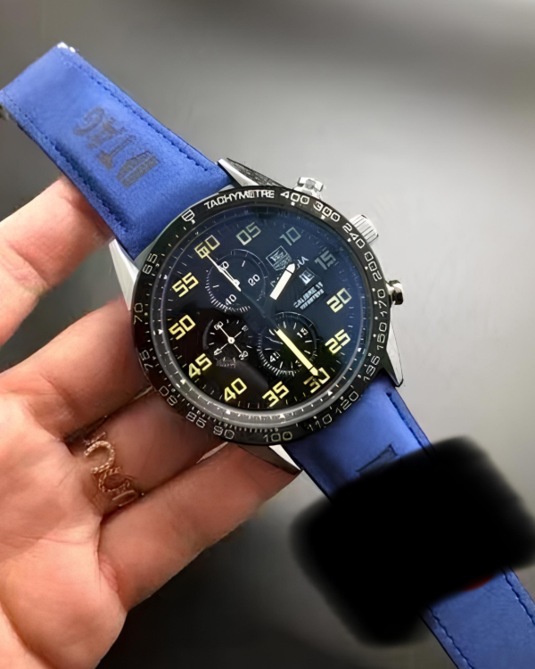 Producto - Tag Heuer Carrera 02 Blue Edition