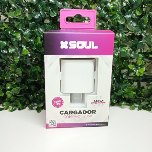 Producto - CABEZAL TIPO C 20W SOUL