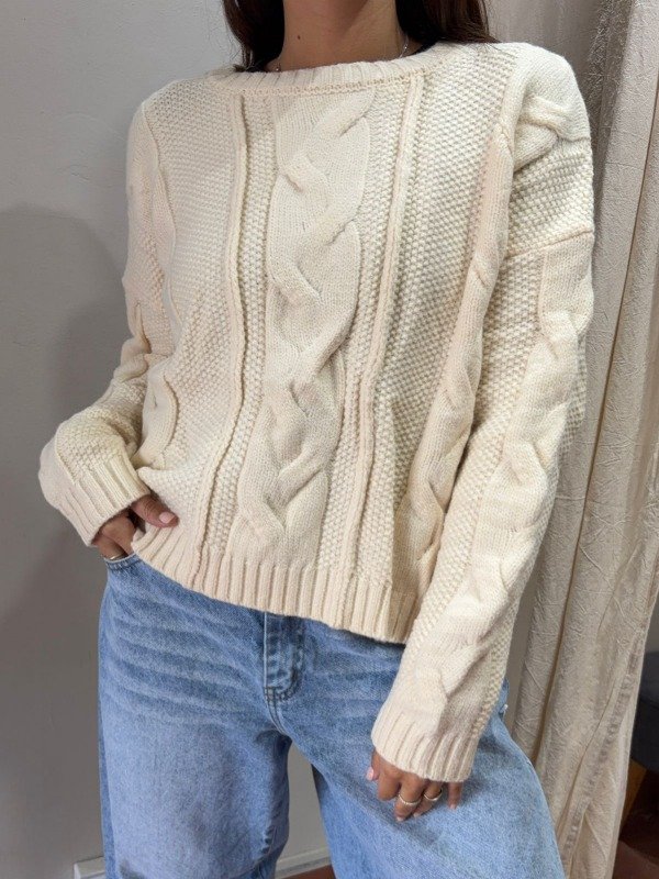 Producto - Sweater Cadena
