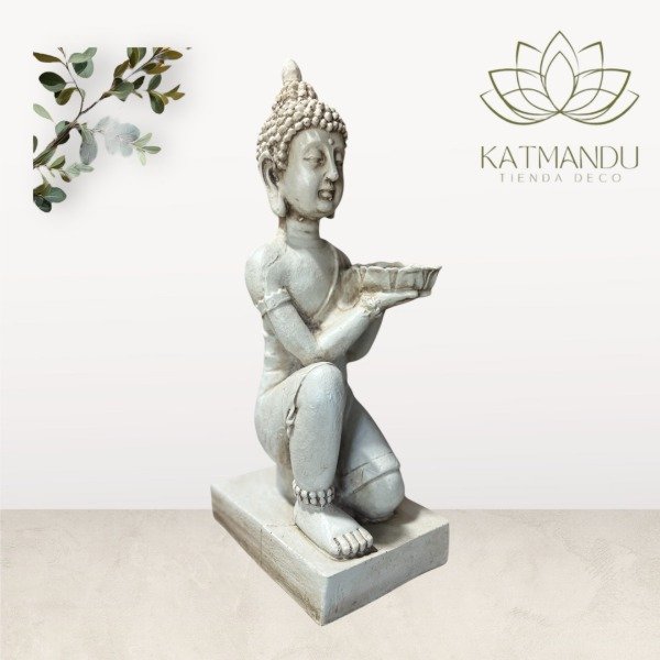 Producto - Buda Portavela - 1