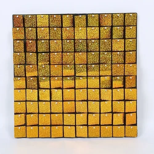 Producto - Lentejuelas para shimmer x1/2kg color dorado holografico