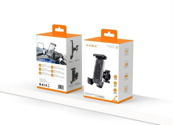 Producto - Soporte Universal Ezra Para Moto o Bicicleta (EZ-U02)