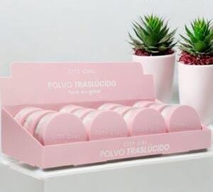 Producto - POLVO TRANSLUCIDO DE CITY GIRL