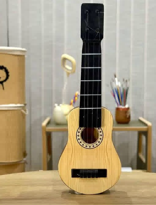 Producto - Guitarra madera