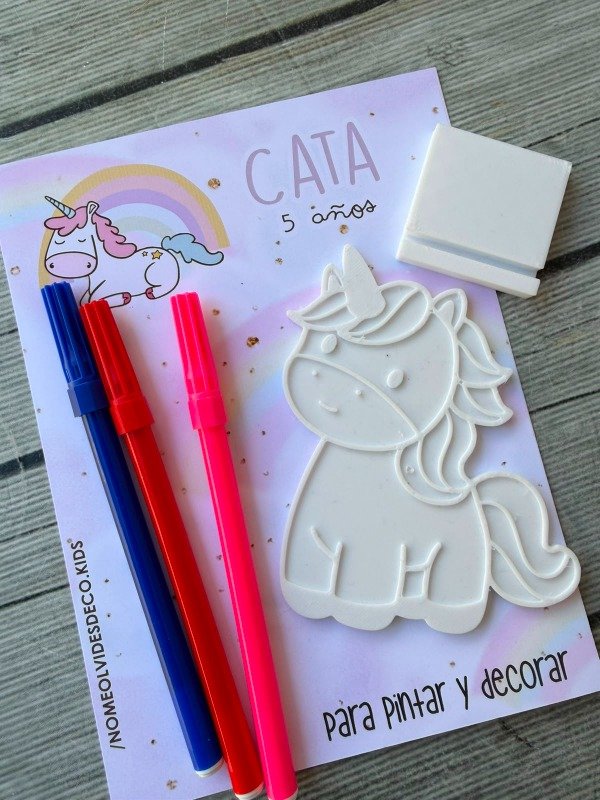 Producto - placa para colorear - 4
