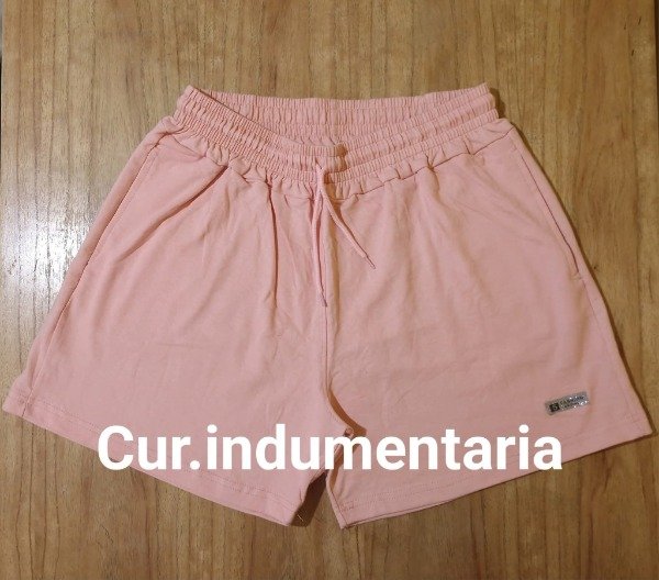 Producto - Short de algodón Talle 10
