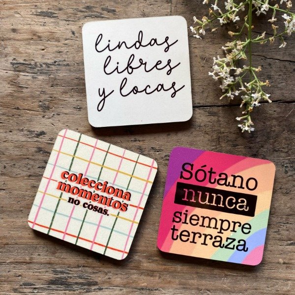 Producto - Imanes varios diseños 2