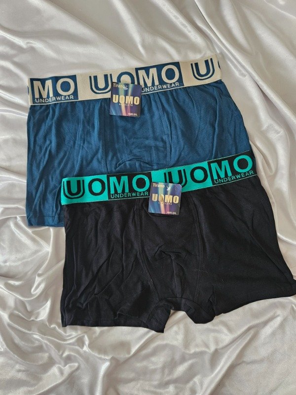 Producto - BOXER UOMO (A15 E) TALLE XXXXL