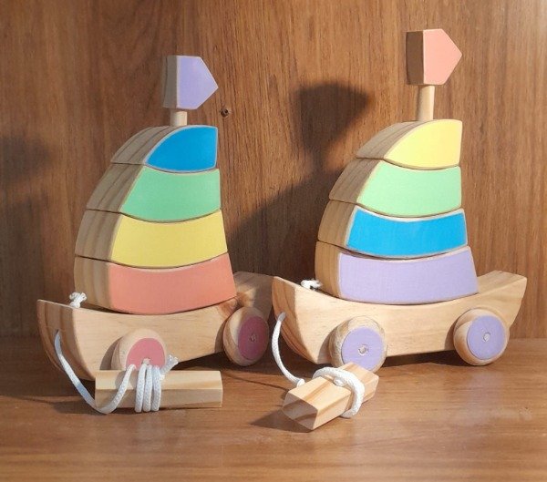 Producto - barco de arrastre