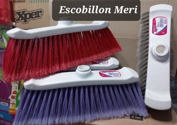 Producto - Escobillon Meri