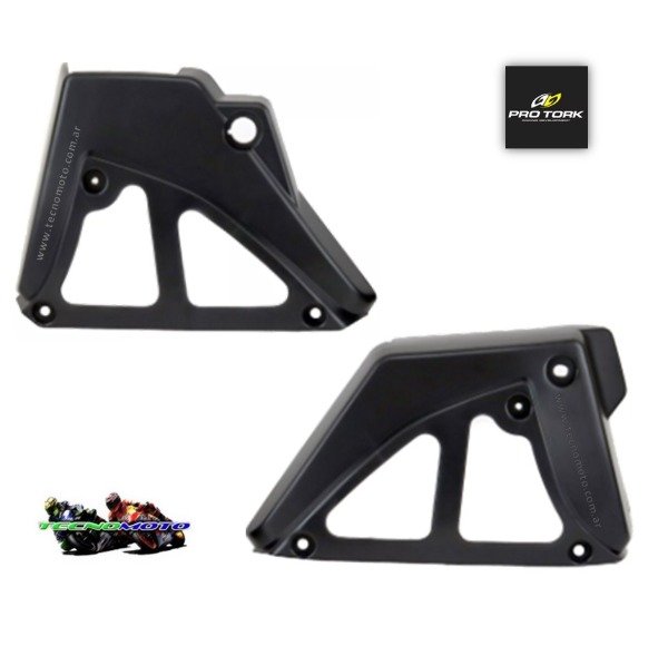 Producto - CACHA LATERAL HONDA 150 TITAN -INFERIOR    [PROTORK] -48924