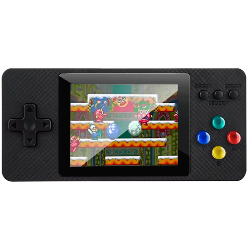 Producto - Consola Portatil K8 + Joystick con 500 Juegos.