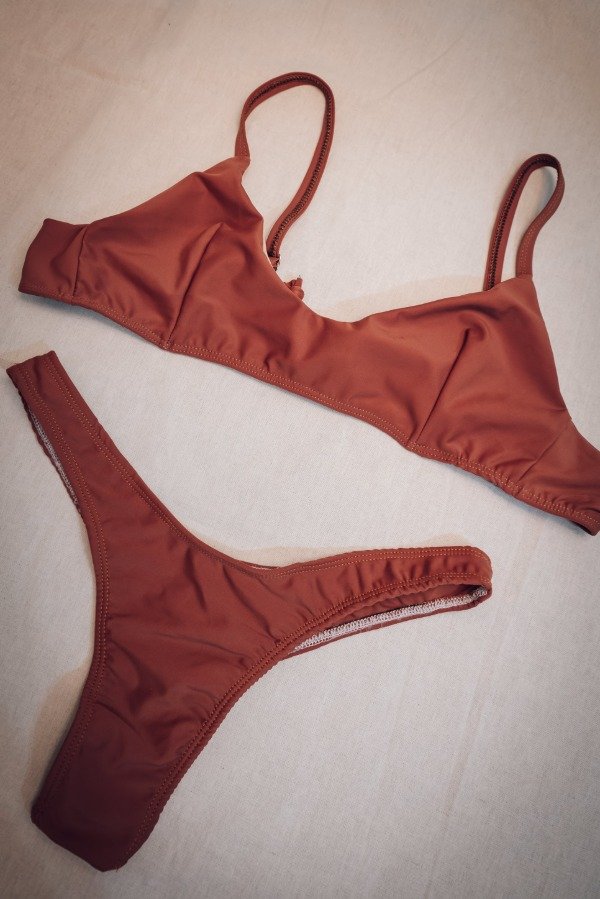 Producto - Conjunto Emily 04 / Chocolate