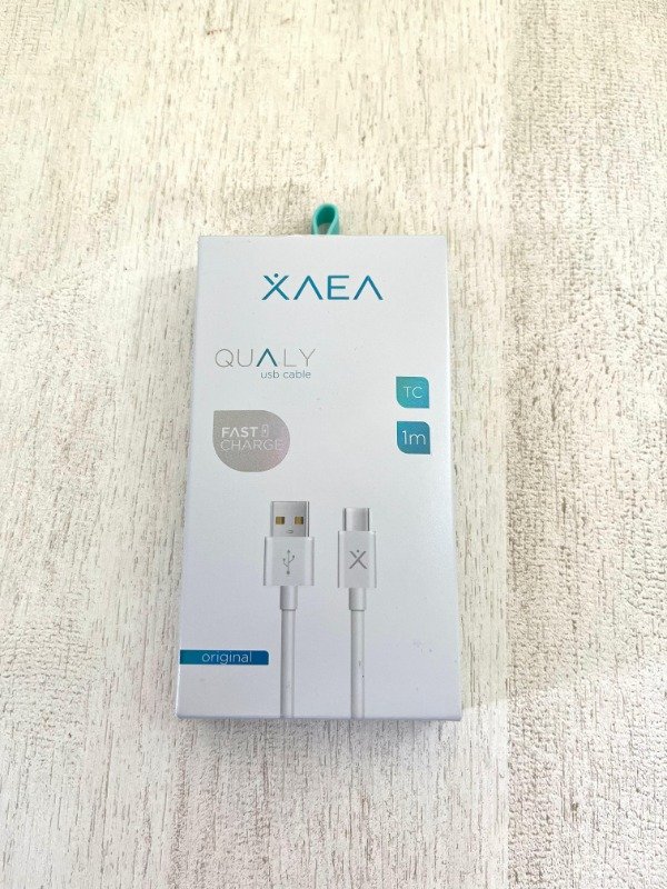 Producto - Cable USB Qualy 4.4