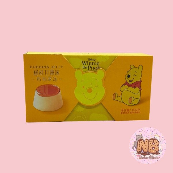 Producto - Pudding Jelly Disney Sabor Flan