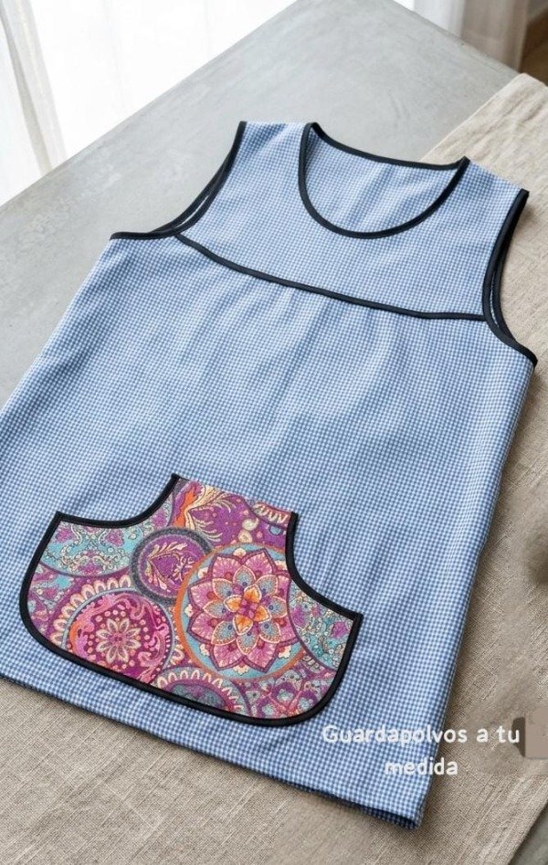 Producto - Mandalas multicolor con negro XL